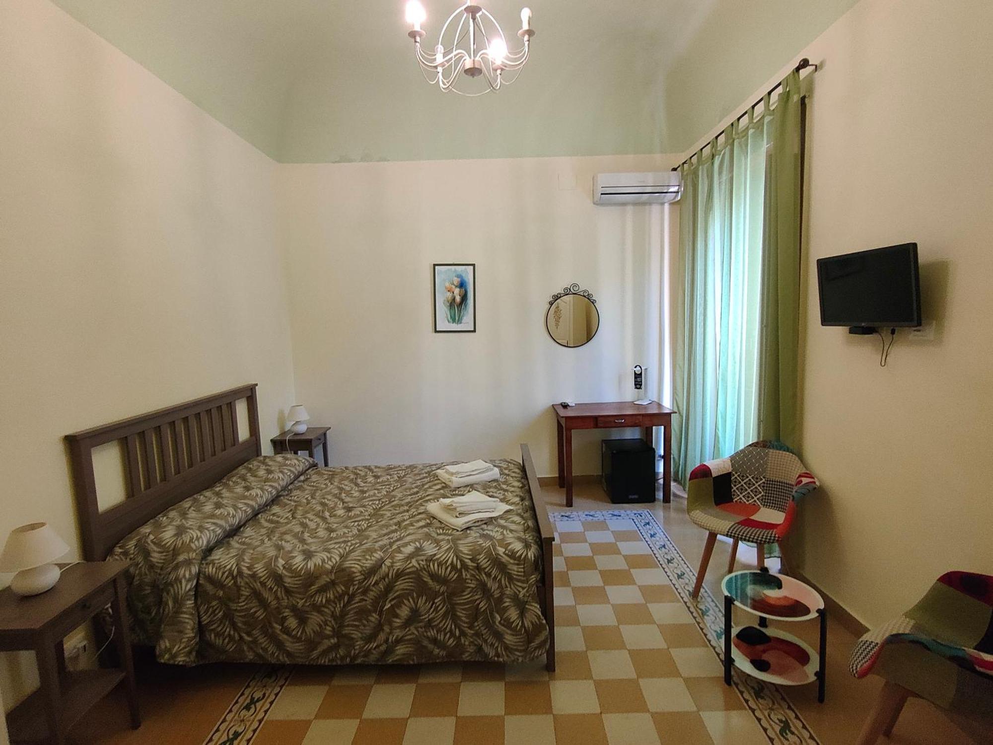 B&B Palazzo Corvino Palermo Exterior photo
