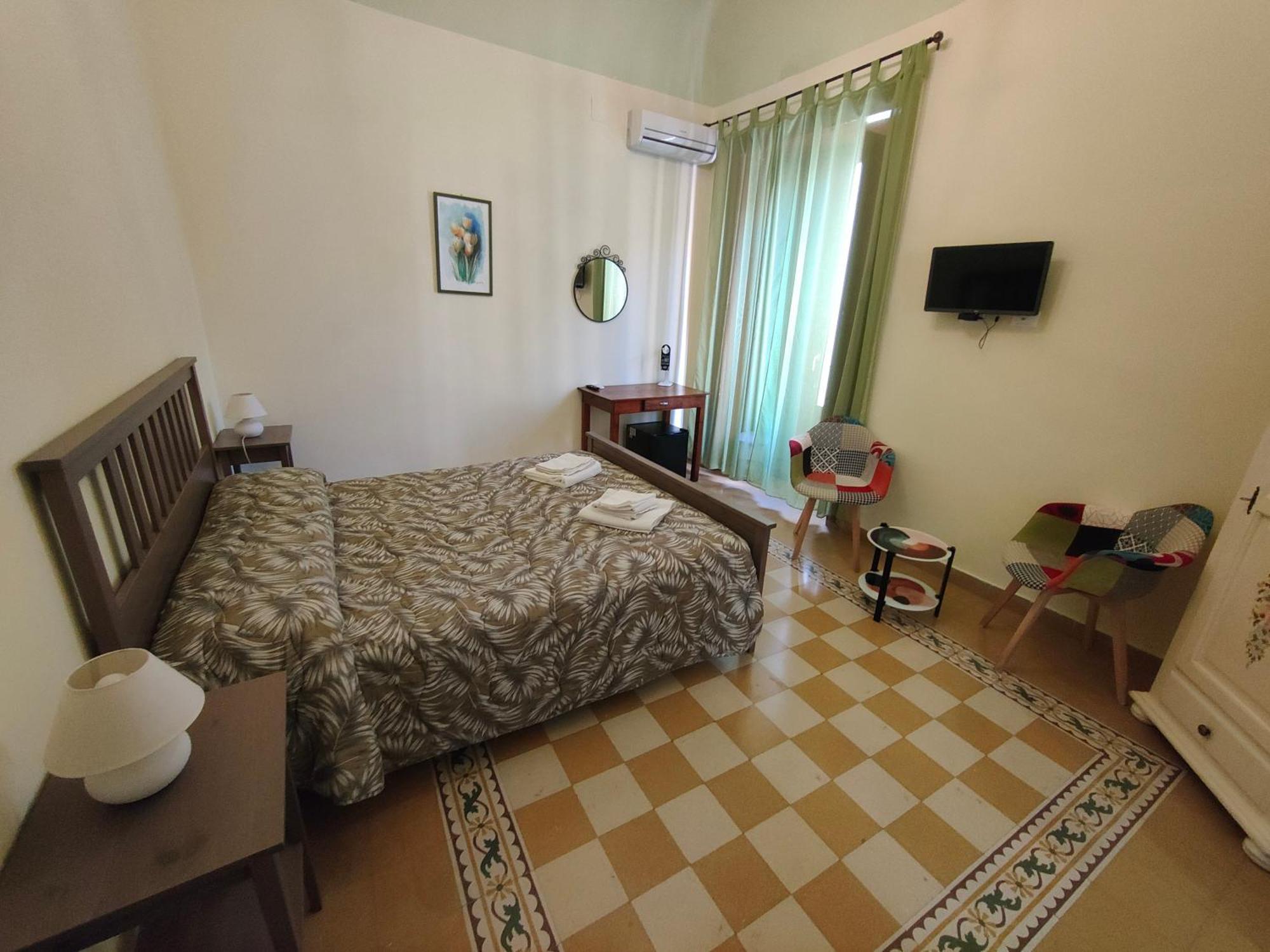 B&B Palazzo Corvino Palermo Exterior photo
