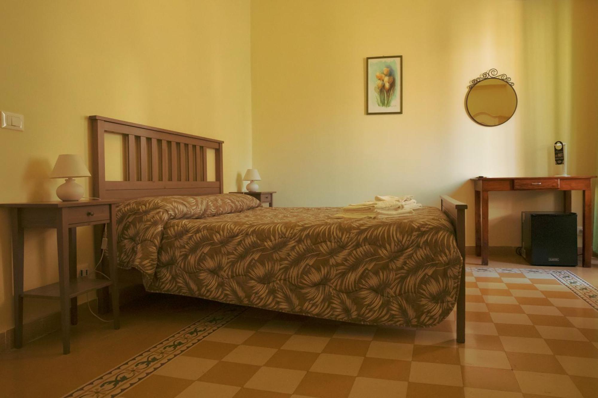 B&B Palazzo Corvino Palermo Exterior photo