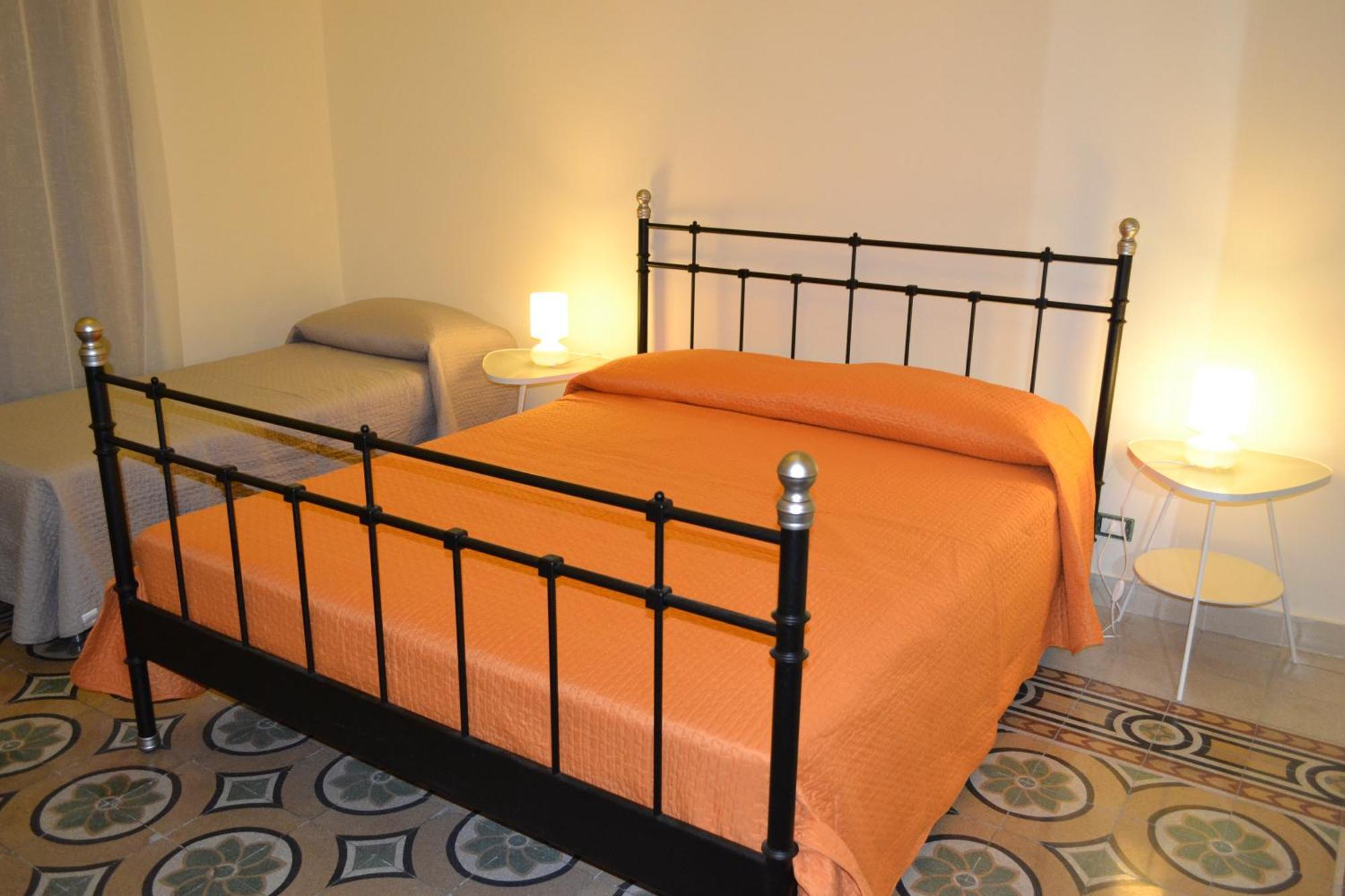 B&B Palazzo Corvino Palermo Room photo