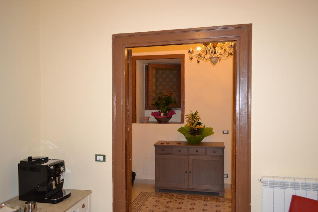 B&B Palazzo Corvino Palermo Exterior photo